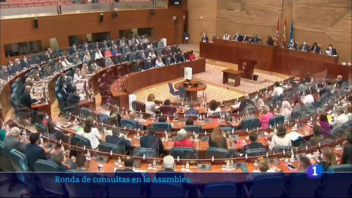 Informativo de Madrid - Informativo de Madrid 2    14/06/2021