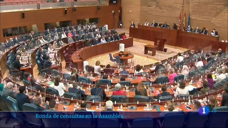 Informativo de Madrid 2    14/06/2021- Ver ahora