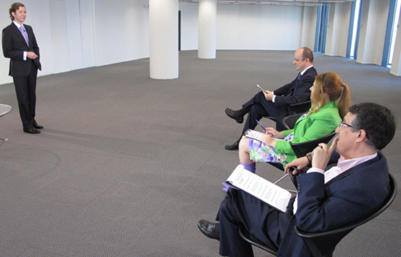 Fábrica de ideas - Opinión expertos: Tradky | Ver