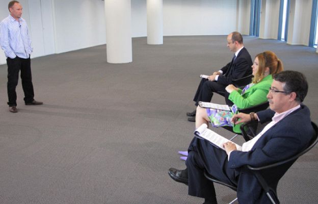 Fábrica de ideas - Opinión expertos: Bidasoavuelo