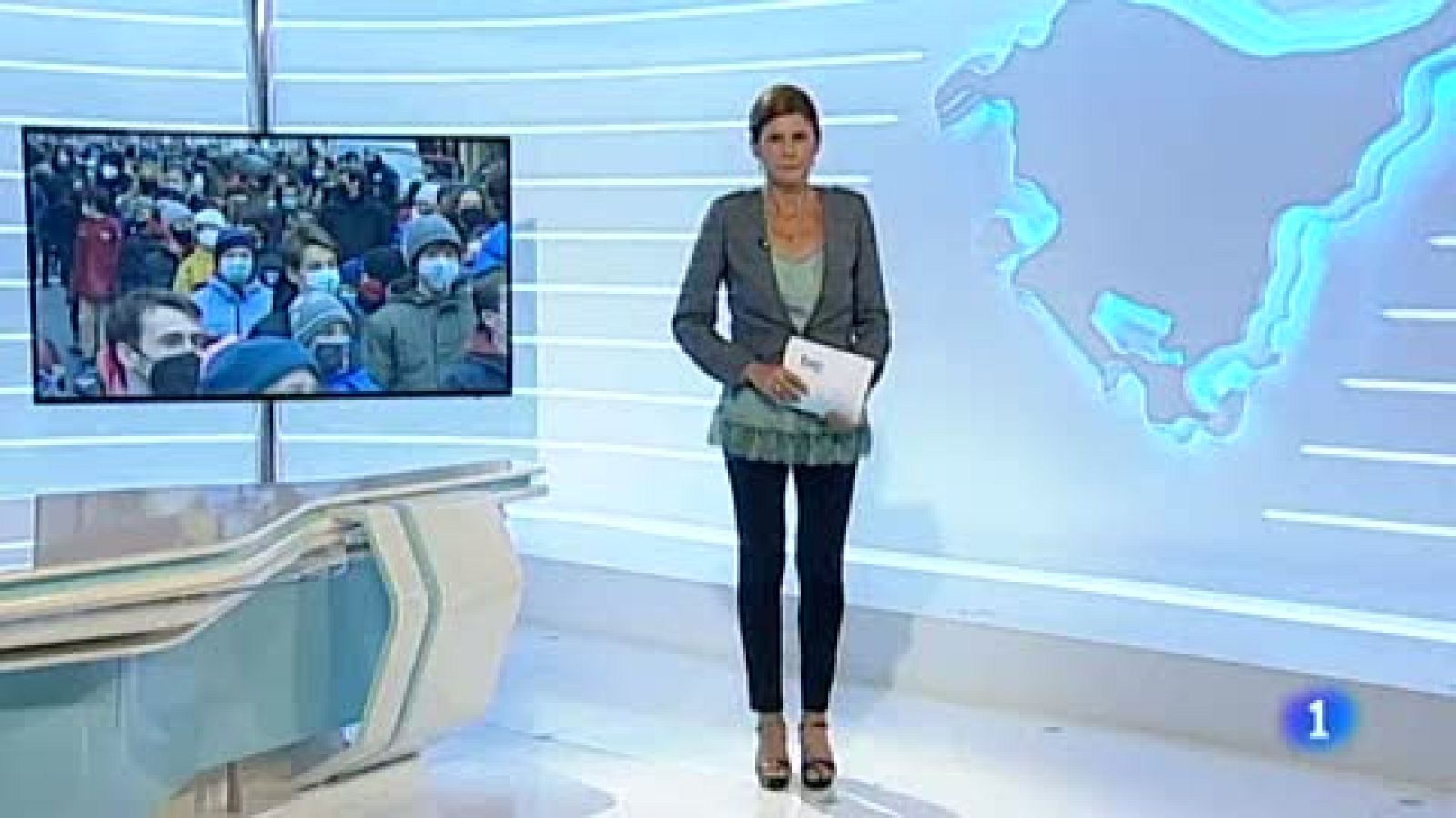 Telenorte 2 País Vasco 14/06/21