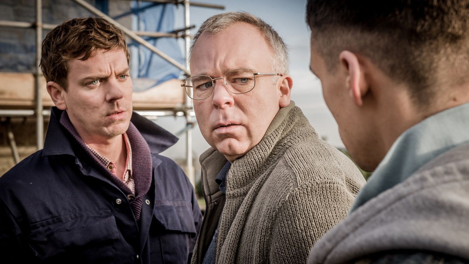 Happy Valley - Temporada 1 - Episodio 1 - Ver ahora