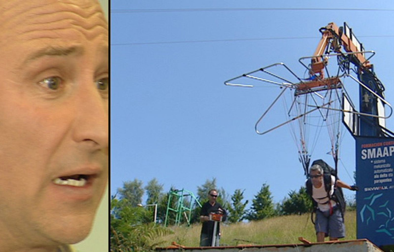 Fábrica de ideas - Invierte: Bidasoavuelo | Ver