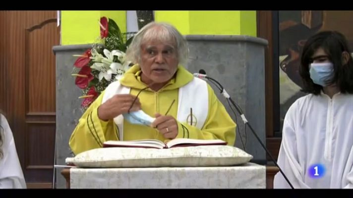 Telecanarias - La Fiscalía de Las Palmas investiga las declaraciones de un sacerdote