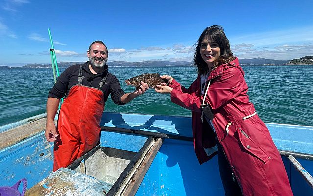 Aquí la Tierra - Rogelio Santos: ''La defensa del mar es cosa de todos''