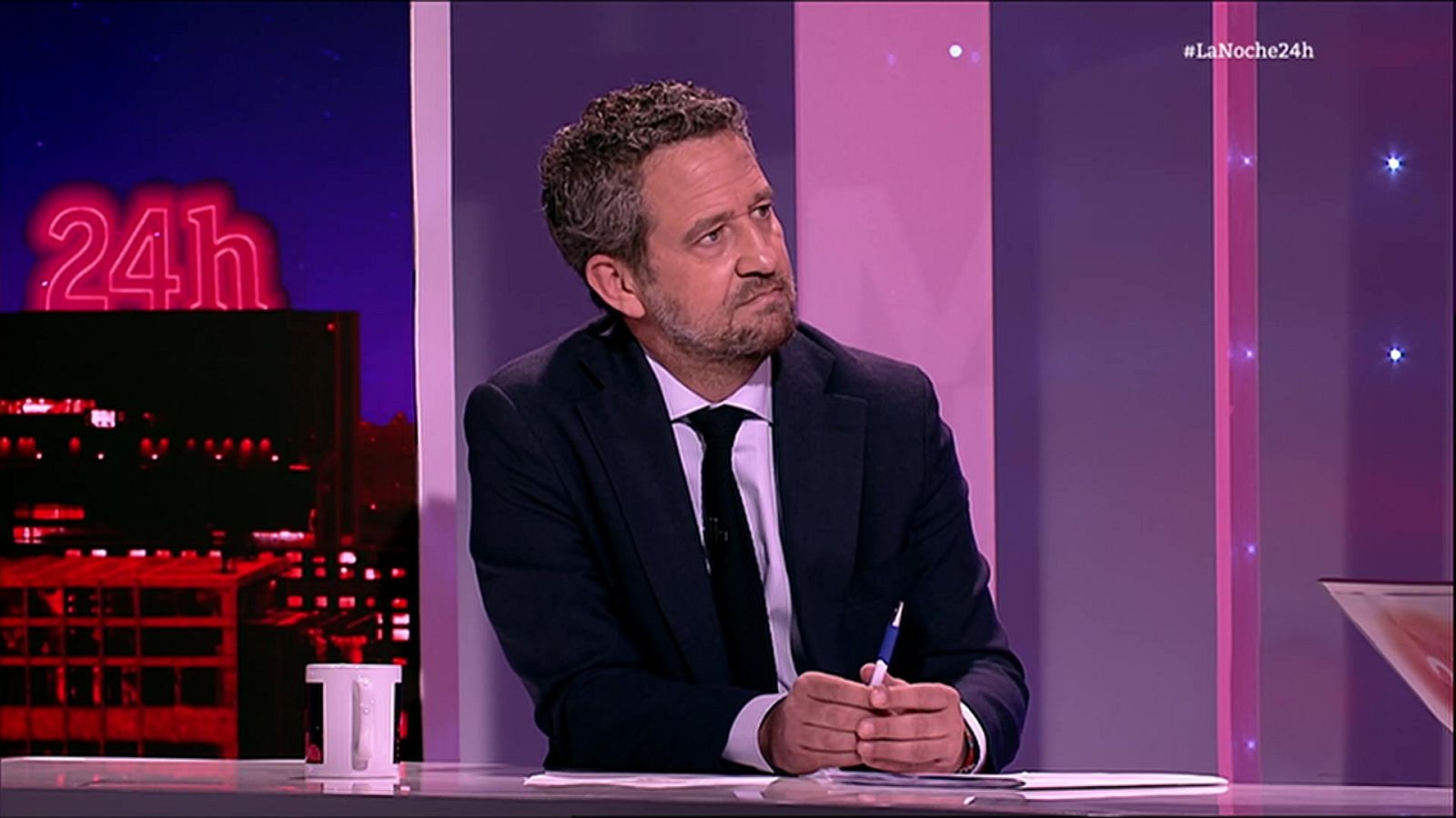 La noche en 24 horas - 14/06/21  - ver ahora