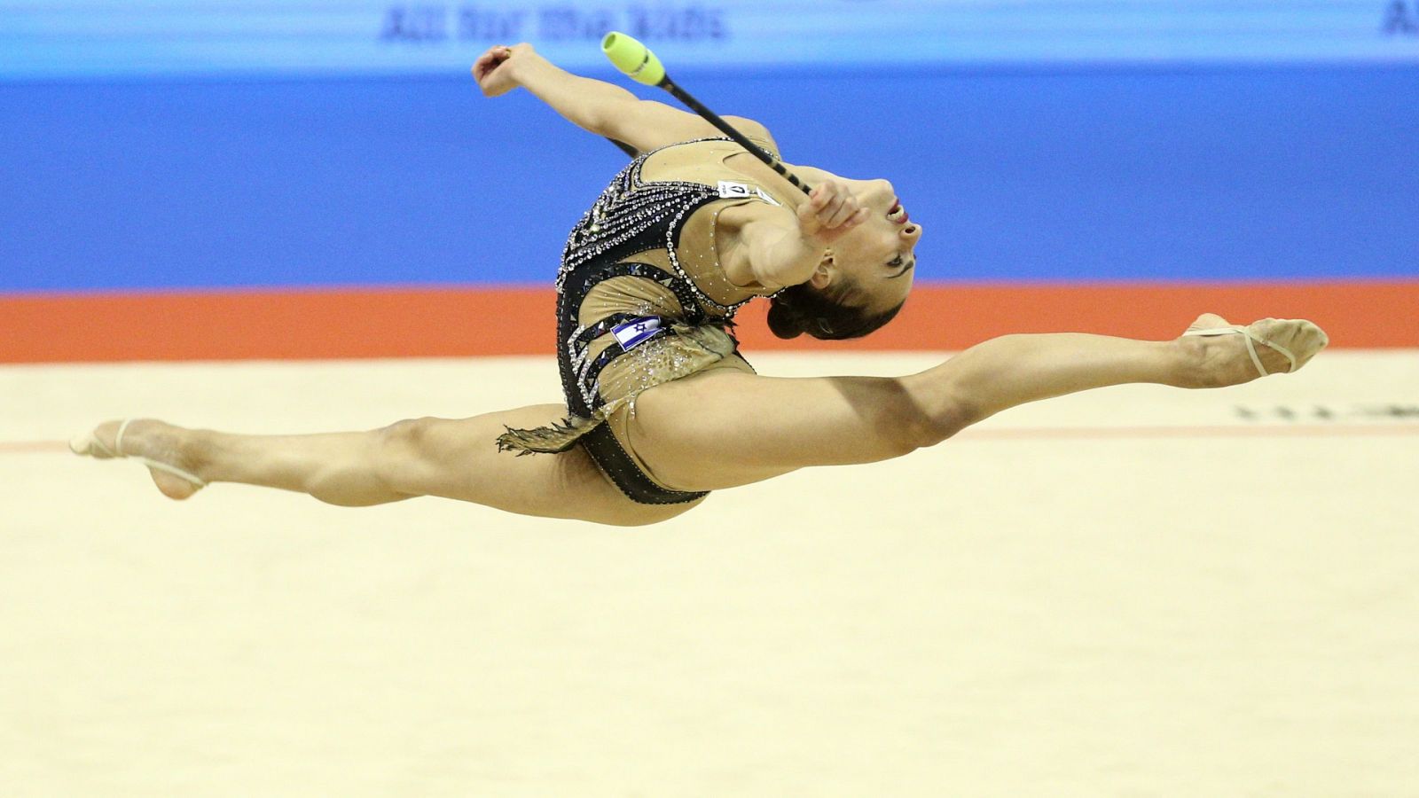 Gimnasia rítmica - Campeonato de Europa. Final individual grupo A / B - ver ahora