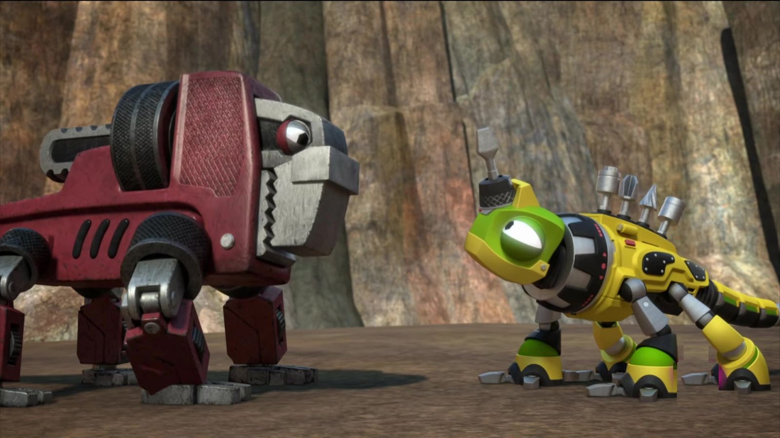 Dinotrux - Liftasaurios - RTVE.es - Dinotrux | Ver