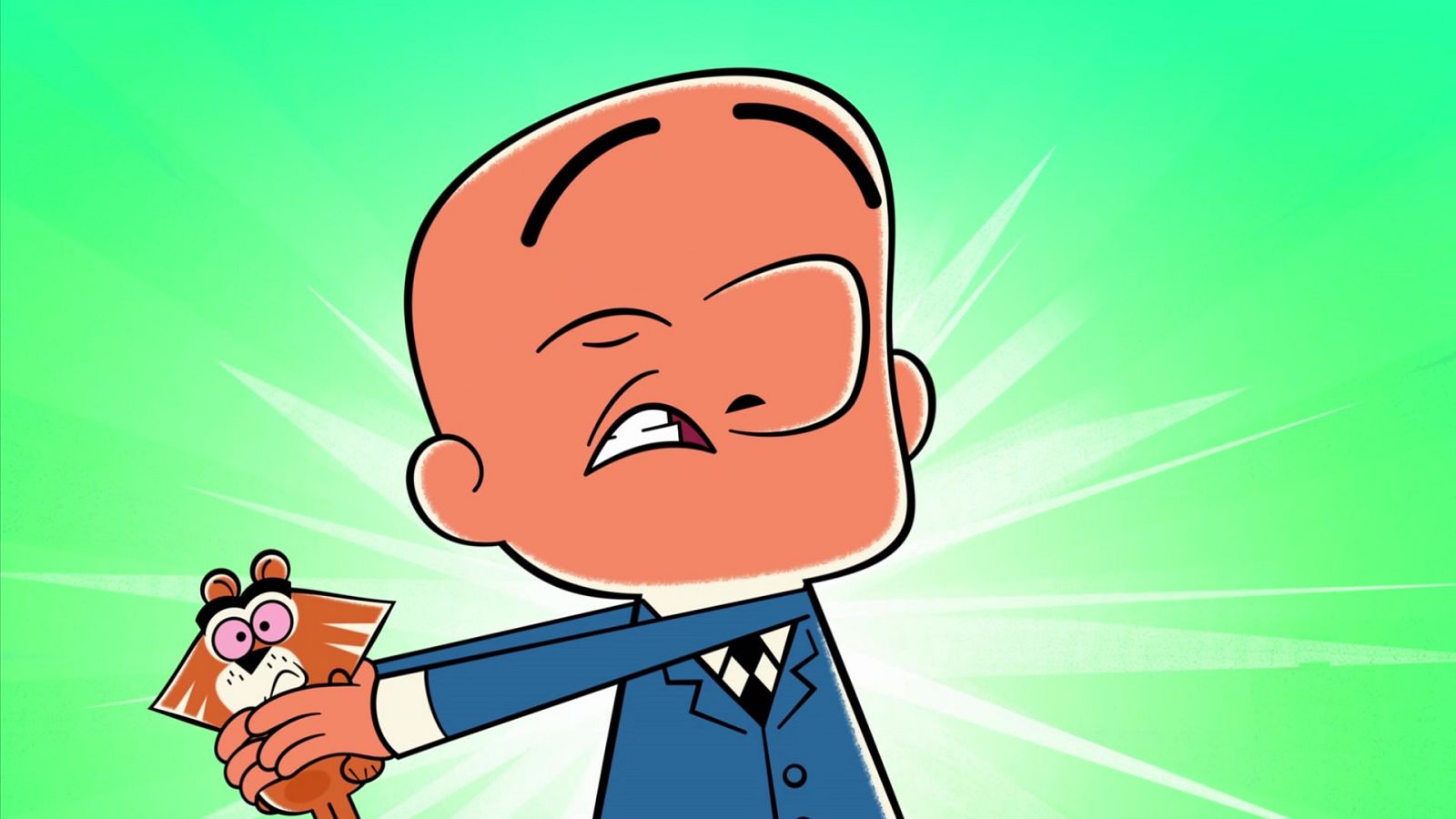 Mister Magoo - La tribu Nanogamba - RTVE.es - Mr. Magoo | Ver