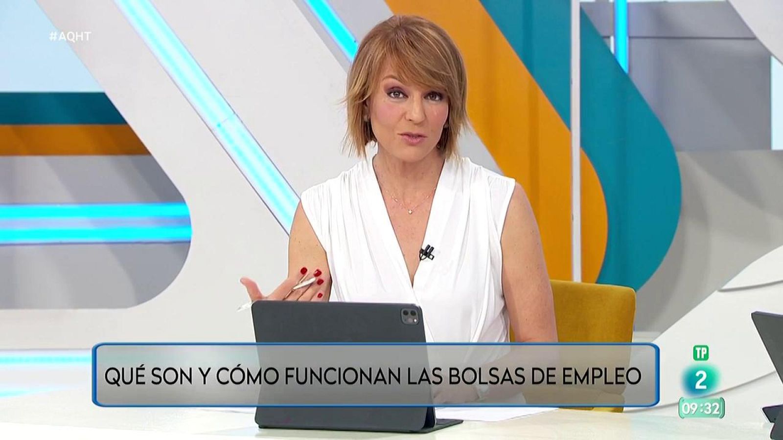 Aquí hay trabajo - Cómo funcionan las bolsas de trabajo