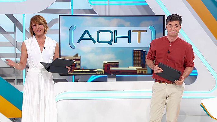 Aquí hay trabajo - Aquí hay trabajo - 15/06/21