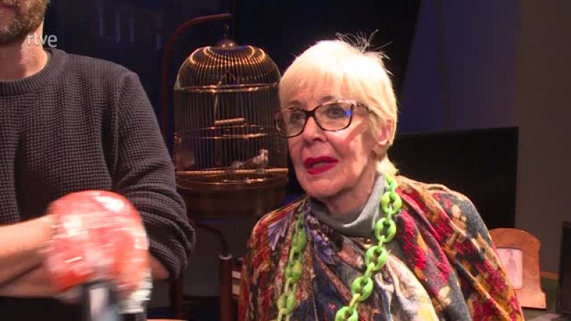 Dale al Play: Declaraciones de Concha Velasco y su hijo Manuel | Ver