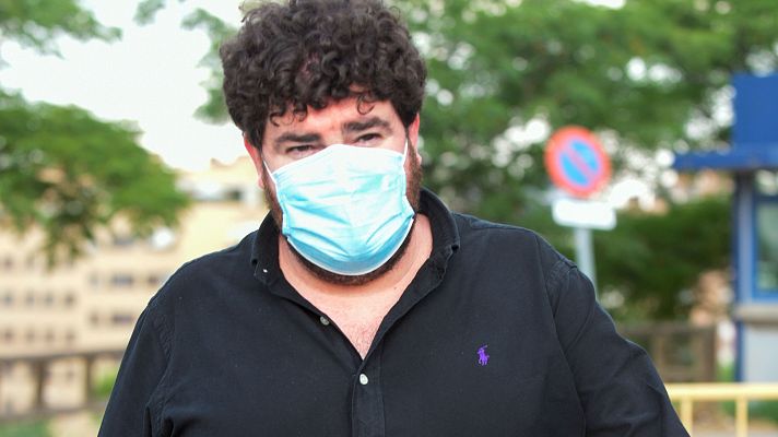  - Dale al Play: Paco Marsó, hijo de Concha Velasco, muy pendiente de la evolución de su madre