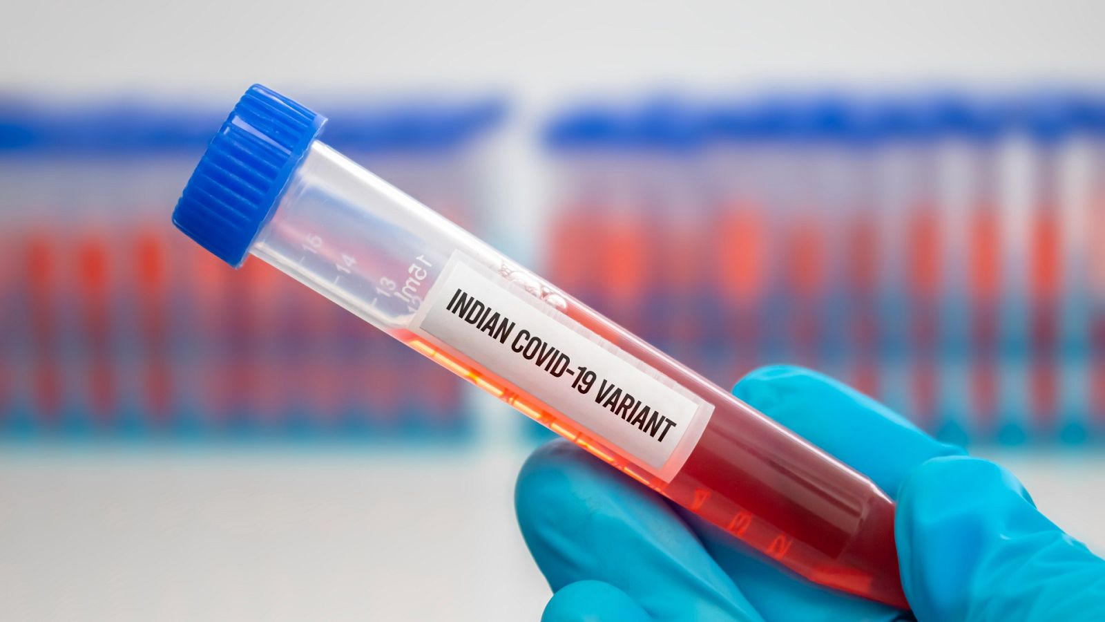 España, con la mirada puesta en la variante india - La hora de La 1 | Ver