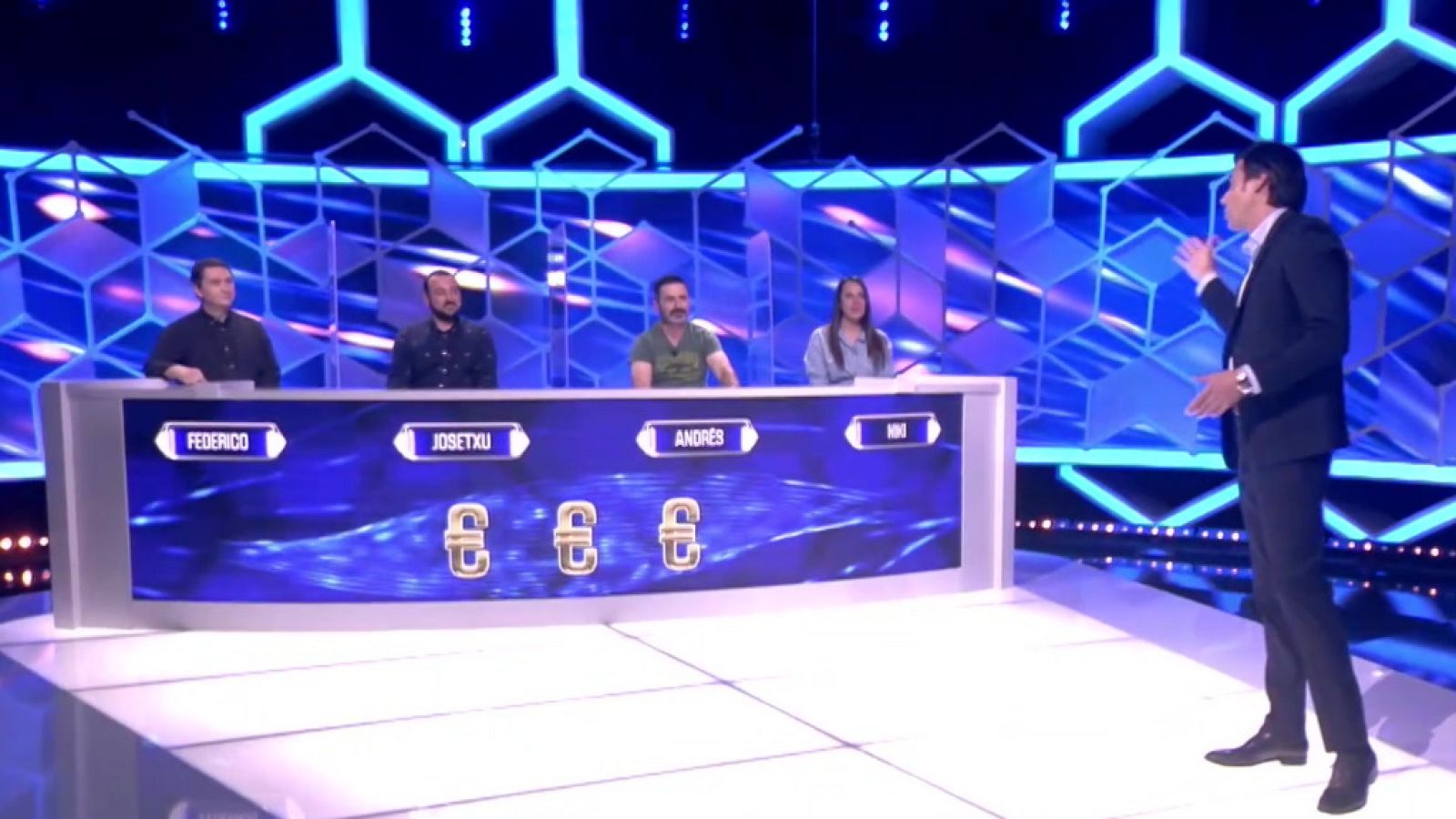 El cazador - Programa 318 - ver ahora