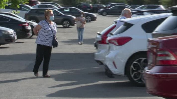 Gente y tendencias - Los hermanos de Ortega Cano llegan al hospital