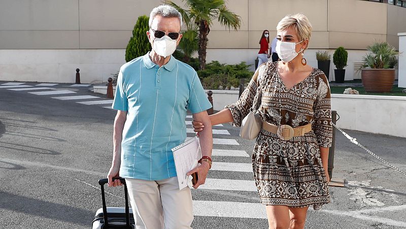 Dale al Play: Ortega Cano ingresa en el hospital para una operación de corazón