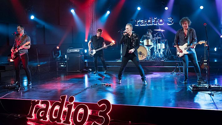 Los conciertos de Radio 3 en La 2 - Embusteros