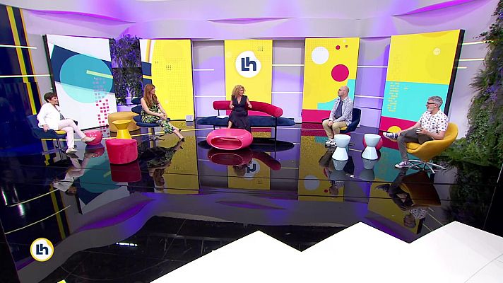 La hora de La 1 - La hora de la actualidad - 15/06/21