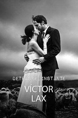 Detrás del instante - Víctor Lax