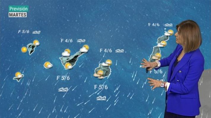 Telecanarias - El tiempo en Canarias - 15/06/2021