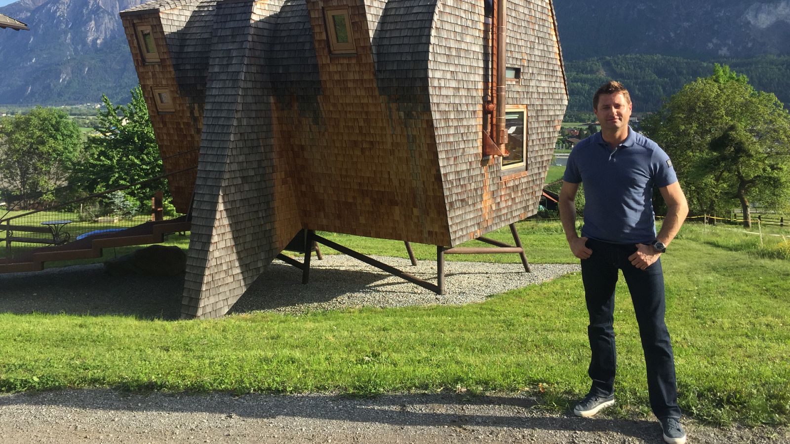 Espacios increíbles - T5. Episodio 2 - ver ahora