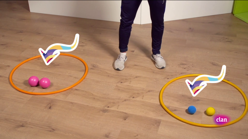 Aprendemos en Clan - EDUCACI�N F�SICA - Un d�a en las carreras - RTVE.es - Aprendemos en Clan | Ver