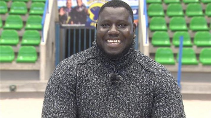 La luchada - La Luchada - 30/05/2021 - Mahamadou Camara