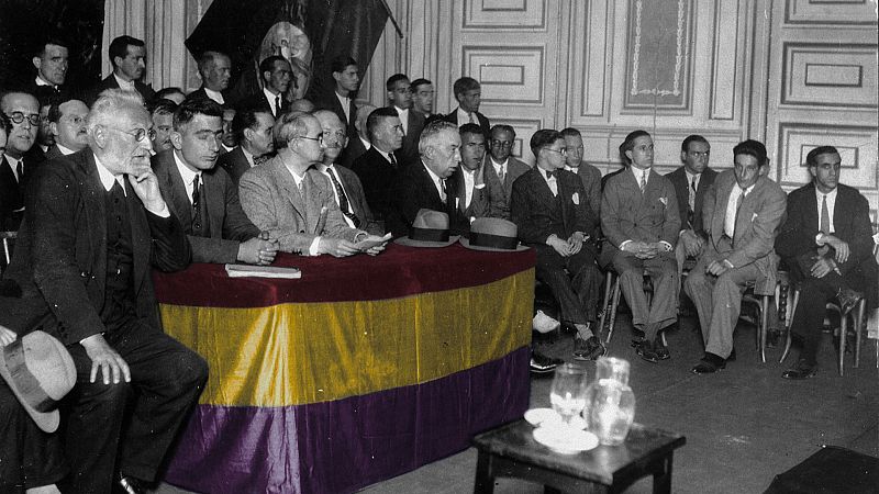 Documaster - Palabras para un fin del mundo (Unamuno)