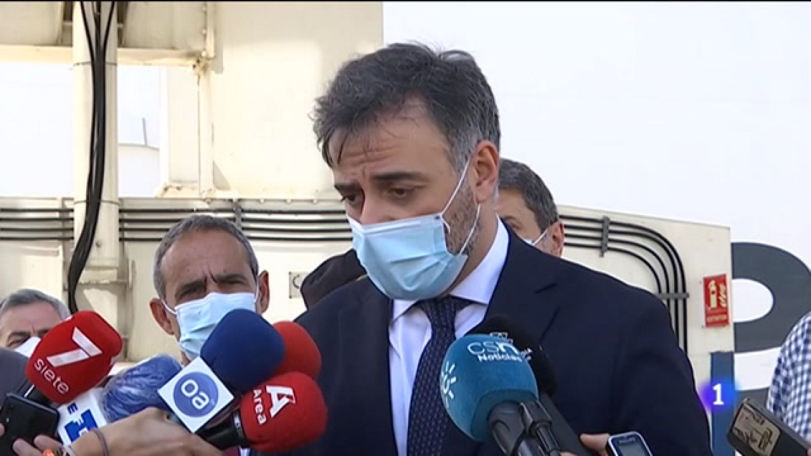 Hoy comienza el regreso a Marruecos de las temporeras de la campaña fresera - Noticias Andalucía | Ver