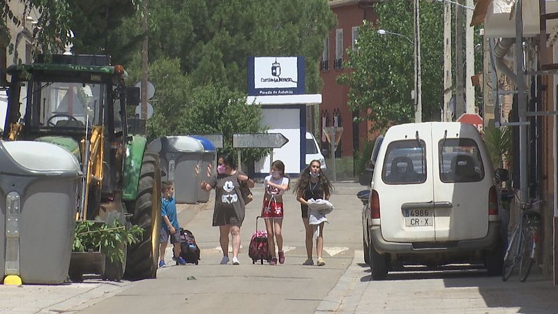 Vacunas para menores de 40 en Las Labores