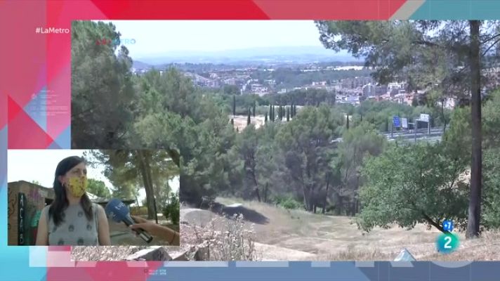La Metro - Polèmic camp golf, Llogar a Mataró i Visita Torre de la Creu