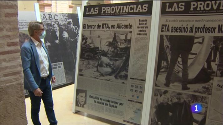 L'informatiu - Comunitat Valenciana - L'Informatiu Comunitat Valenciana 1 - 15/06/21