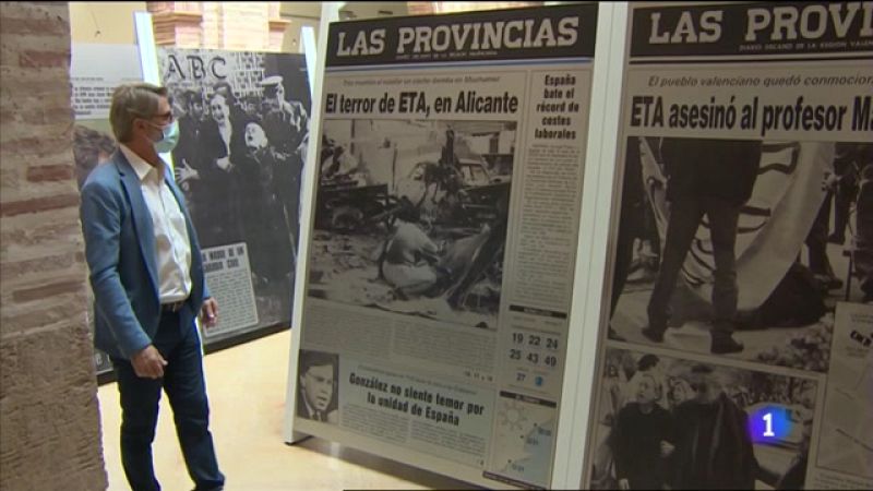 L'Informatiu Comunitat Valenciana 1 - 15/06/21 ver ahora