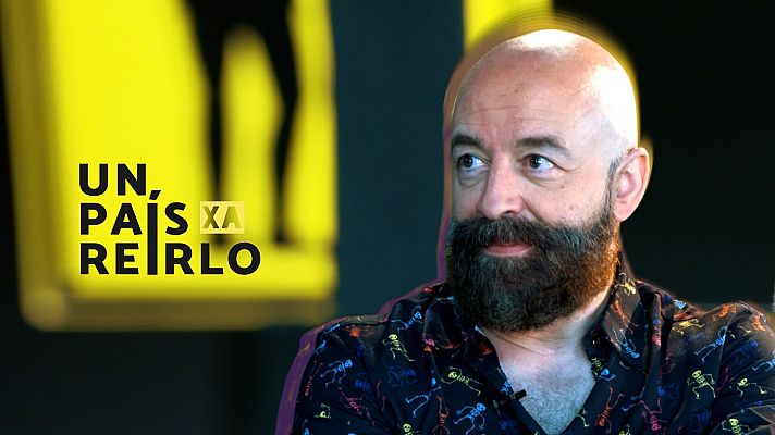 Un país para reírlo - Goyo Jiménez se despide de su viaje explorando el humor