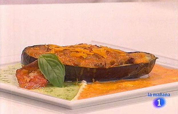 RTVE Cocina - Berenjenas a la italiana