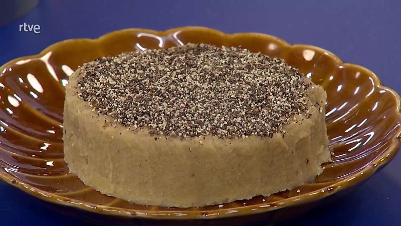 Receta de pat� vegetal de cebolla a la pimienta - Como sapiens | Ver