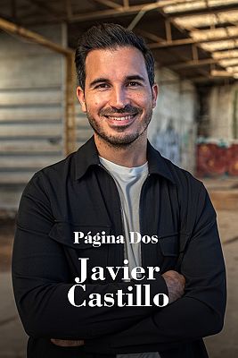 Página Dos - Entrevista a Javier Castillo