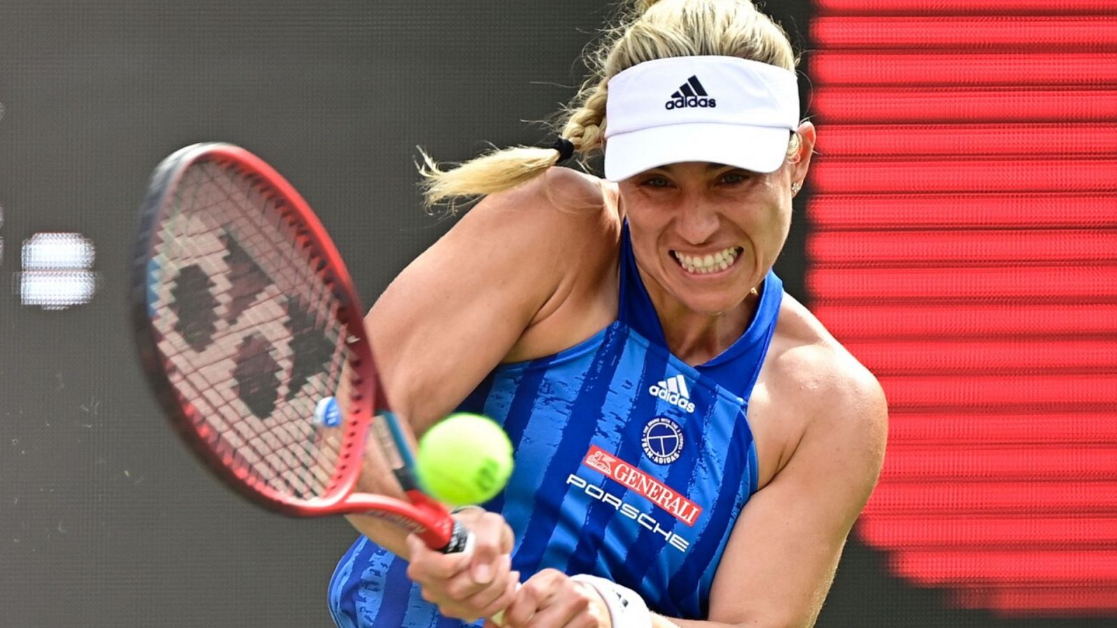 Tenis - WTA Torneo Berlín: Angelique Kerber - Misaki Doi - ver ahora