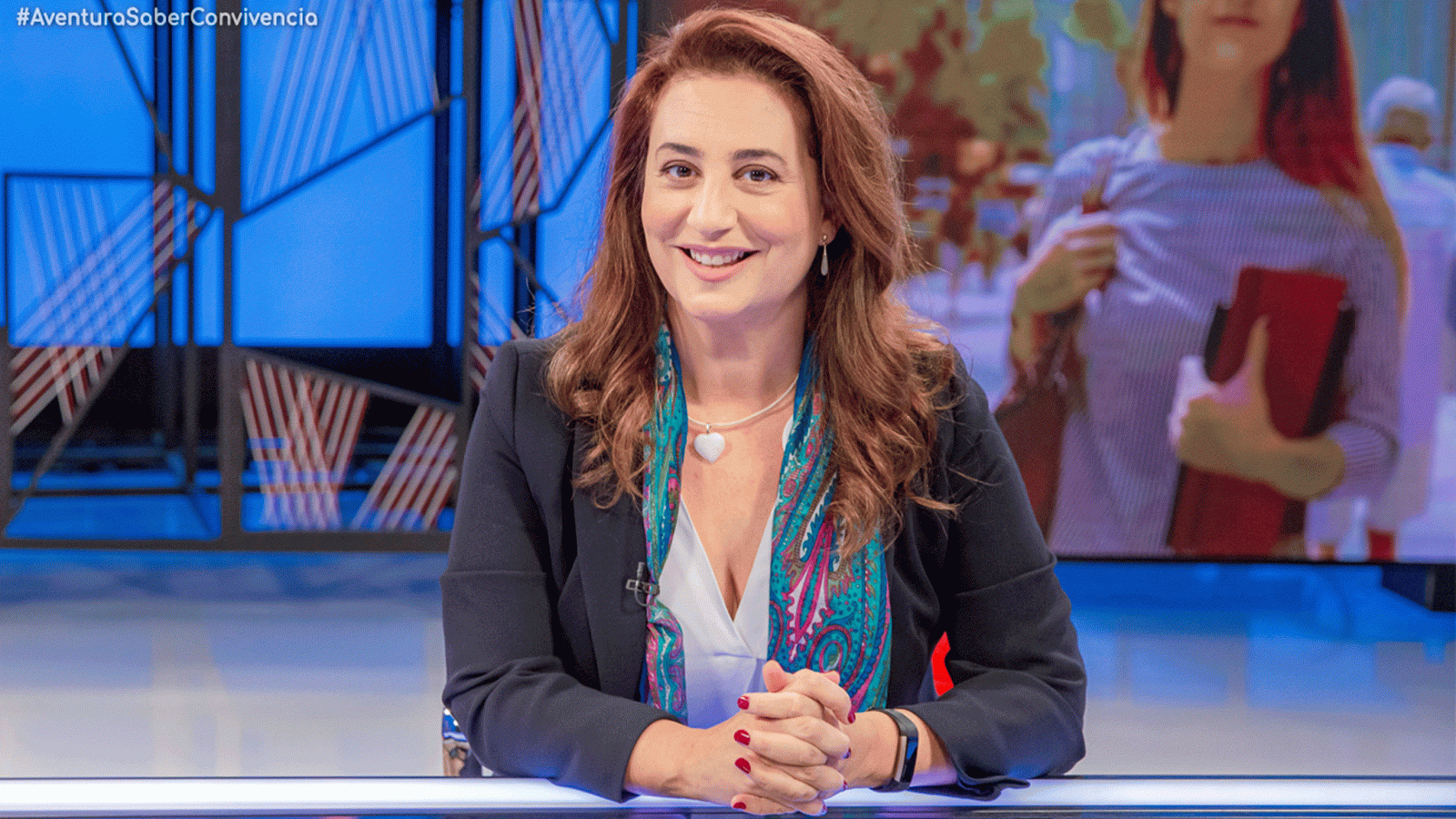 La aventura del saber La tolerancia a la frustracion Psicología Laura Rojas-Marcos #AventuraSaberConvivencia