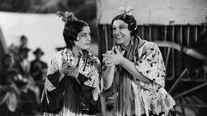 Cine de siempre - María de la O