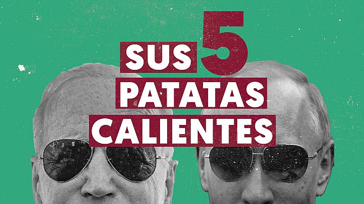 Modo Digital - Las cuentas pendientes que Biden y Putin intentarán arreglar en Ginebra