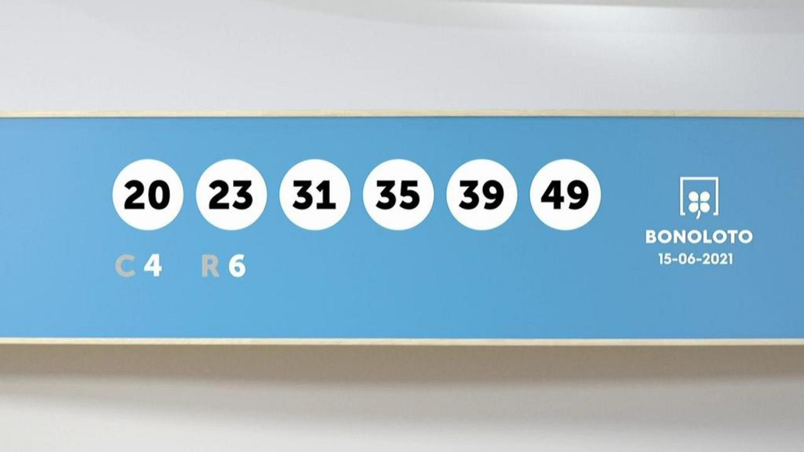 Sorteo de la Lotería Bonoloto y Euromillones del 15/06/2021 - Ver ahora