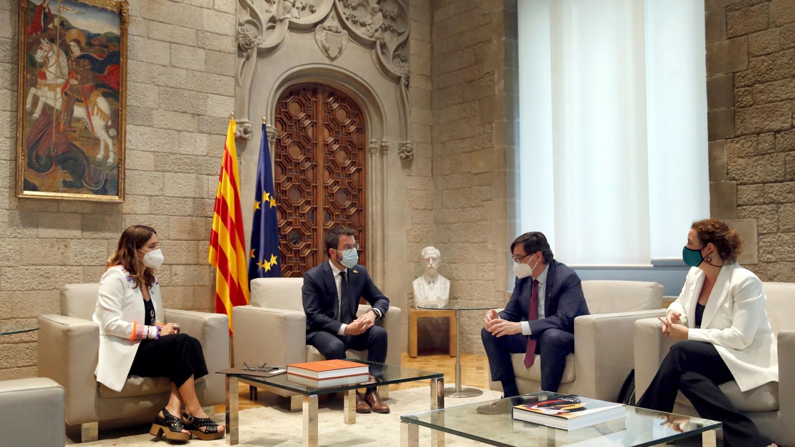 La tarde en 24 horas - 15/06/21 (2) - ver ahora