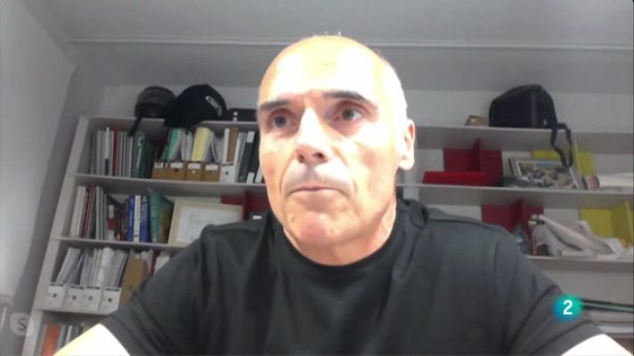 El Vespre - José García Montalvo: "El parc d'habitatge social no s'hauria de poder vendre"