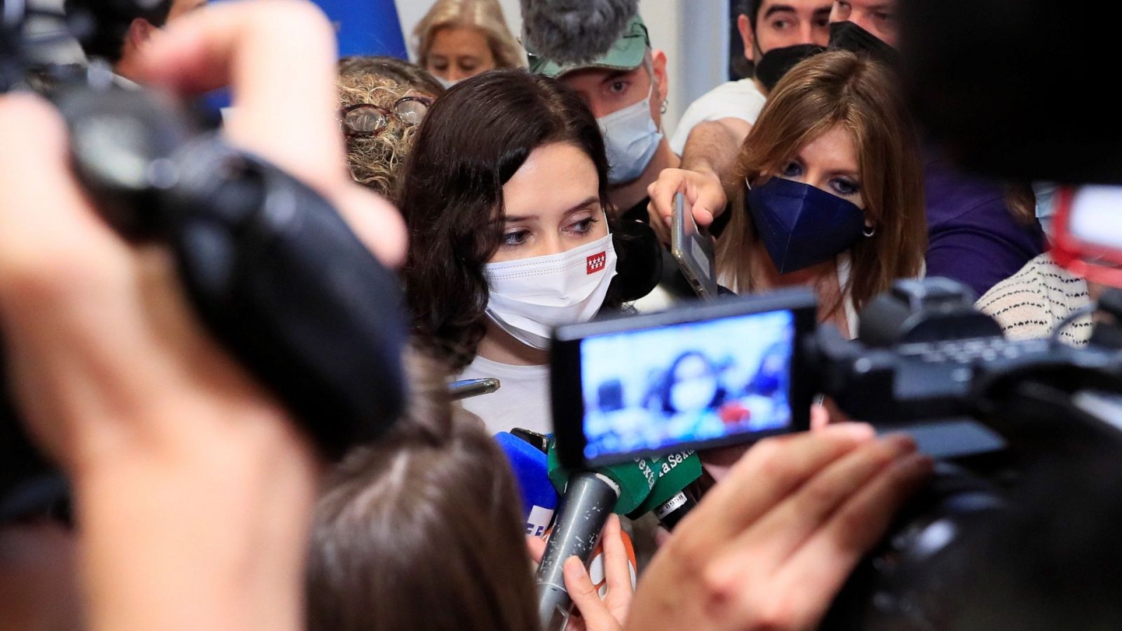 Telediario - 21 horas - 15/06/21 - ver ahora