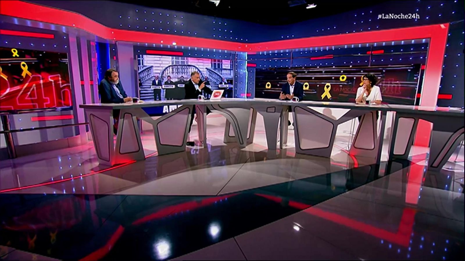 La noche en 24 horas - 15/06/21 - ver ahora