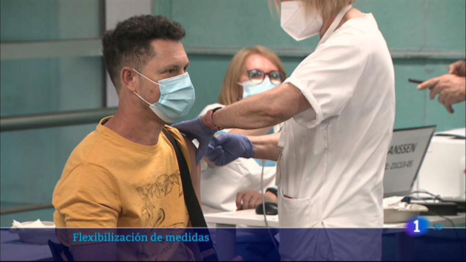 Informativo de Madrid 2       15/06/2021- Ver ahora