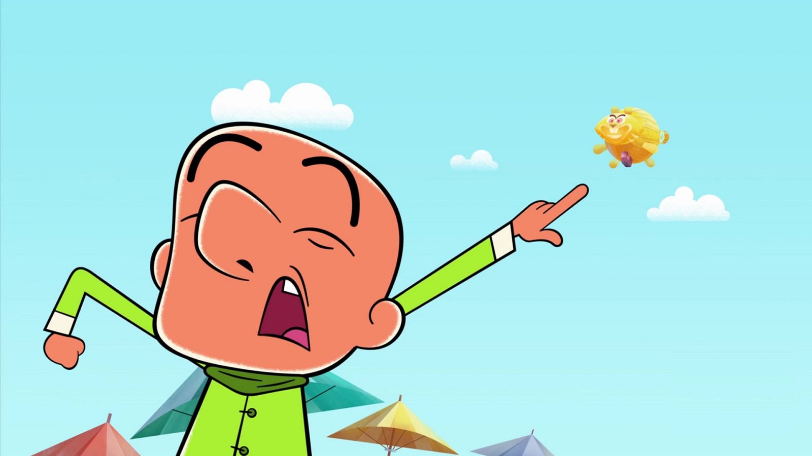 Mister Magoo - La profecía del dragón de Goldensand - RTVE.es - Mr. Magoo | Ver