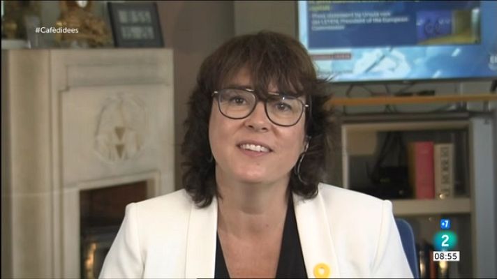 Cafè d'idees - Riba: "El conflicte té un moment de desescalada"